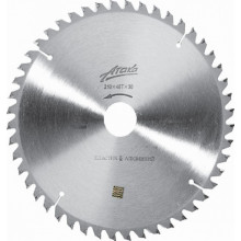 Диск пильний Атака 210x48x30 по алюмінію