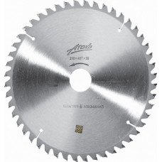 Диск пильний Атака 210x48x30 по алюмінію