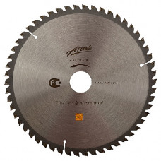 Диск пильний Атака 210x54x30 по алюмінію