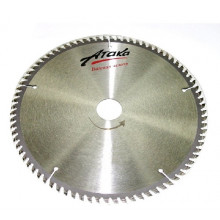 Диск пильний Атака 210x80x30 по алюмінію