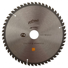 Диск пильний Атака 216x60x30 по алюмінію
