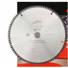 Диск пильний Атака 216x60x30 по алюмінію (негативний)