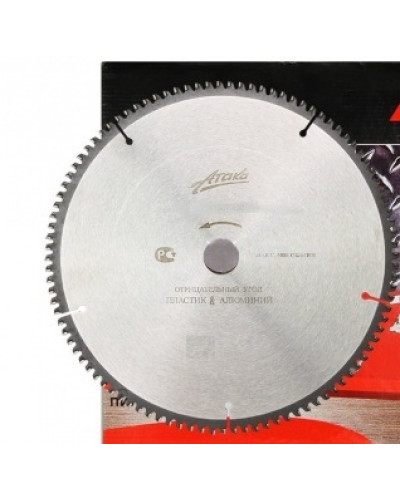 Купити Диск пильний Атака 216x60x30 по алюмінію (негативний)