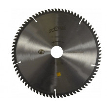 Диск пильний Атака 250x80x30 по алюмінію