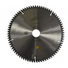 Диск пильний Атака 250x80x30 по алюмінію