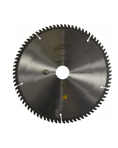 Купити Диск пильний Атака 250x80x30 по алюмінію