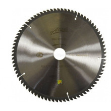 Диск пильний Атака 250x80x32 по алюмінію