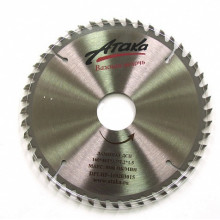 Диск пильний Атака 160x48x16 по ламінату