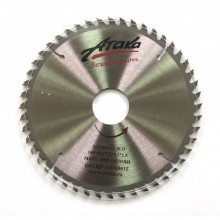 Диск пильний Атака 160x48x32 по ламінату