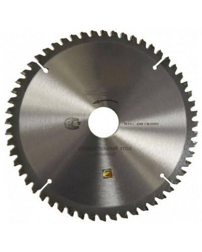 Купити Диск пильний Атака 200x48x32 по ламінату (негативний)