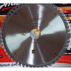 Диск пильний Атака 200x56x30 по ламінату