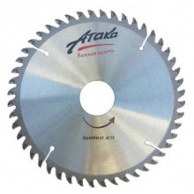 Диск пильний Атака 200x56x32 по ламінату