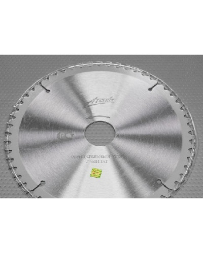Купити Диск пильний Атака 200x80x30 по ламінату (негативний)