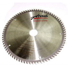 Диск пильний Атака 230x72x30 по ламінату