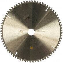 Диск пильний Атака 250x60x32 по ламінату (негативний)