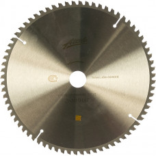 Диск пильний Атака 250x60x32 по ламінату (негативний)