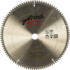 Диск пильний Атака 250x80x32 по ламінату.