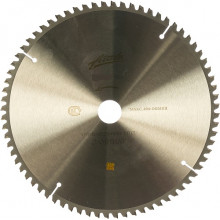 Диск пильний Атака 250x80x32 по ламінату (негативний)