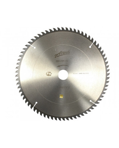 Купити Диск пильний Атака 300x72x32 по ламінату