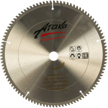 Диск пильний Атака 300x100x30 по ламінату