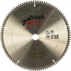 Диск пильний Атака 300x100x30 по ламінату