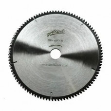 Диск пильний Атака 300x100x30 по ламінату (негативний)