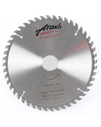 Купити Диск пильний Атака 300x100x32 по ламінату