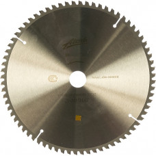 Диск пильний Атака 350x100x30 по ламінату (негативний)