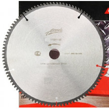 Диск пильний Атака 350x100x32 по ламінату (негативний)