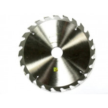 Диск пильний Атака 165x24x20 по дереву