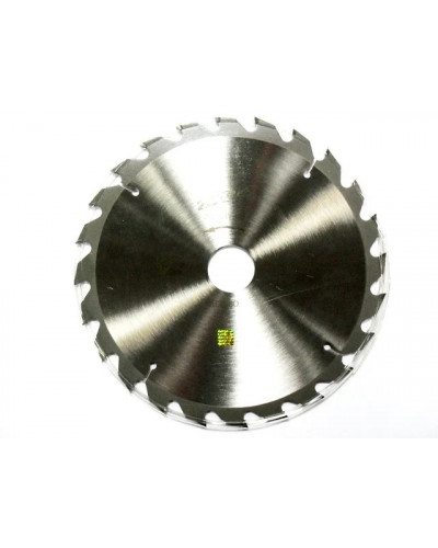 Купити Диск пильний Атака 165x24x20 по дереву