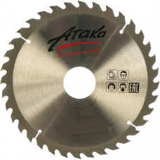 Диск пильний Атака 180x36x32 по дереву