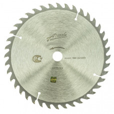 Диск пильний Атака 180x40x20 по дереву