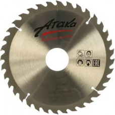 Диск пильний Атака 185x36x20 по дереву