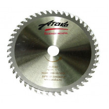 Диск пильний Атака 185x48x20 по дереву