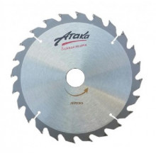 Диск пильний Атака 190x24x20 по дереву