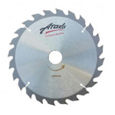 Диск пильний Атака 190x24x20 по дереву
