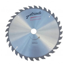 Диск пильний Атака 190x32x30 по дереву