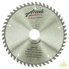 Диск пильний Атака 190x50x30 по дереву
