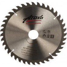 Диск пильний Атака 200x40x30 по дереву