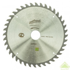 Диск пильний Атака 200x48x32 по дереву
