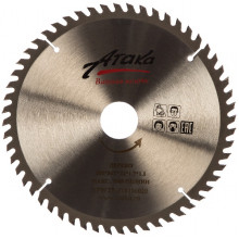 Диск пильний Атака 200x56x32 по дереву
