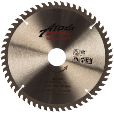 Диск пильний Атака 200x56x32 по дереву