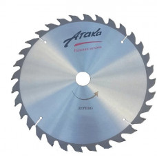 Диск пильний Атака 205x24x30 по дереву