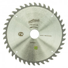 Диск пильний Атака 210x40x30 по дереву