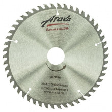 Диск пильний Атака 210x50x30 по дереву