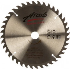 Диск пильний Атака 230x40x30 по дереву