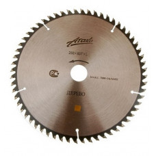 Диск пильний Атака 250x60x32 по дереву