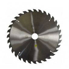 Диск пильний Атака 255x32x30 по дереву