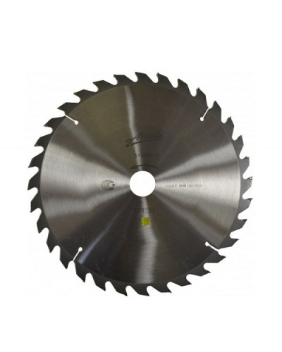 Купити Диск пильний Атака 255x32x30 по дереву